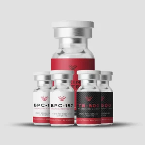 Titan Stack Wolverine Peptides