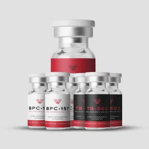 Wolverine Stack Wolverine Peptides