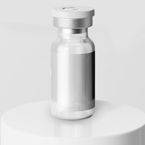 10 x Sterile 10ml Vials - High-Quality Borosilicate Glass